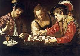 Le Tableau du maître flamand : pour amateurs d'échecs – En Quête littéraire